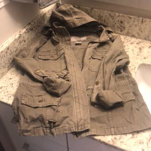 Light weight summer jacket